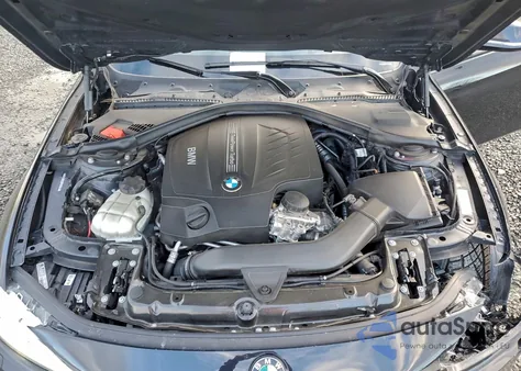 2013 BMW 335 Xi z USA, uszkodzony, nr VIN WBA3B9C59DF587043